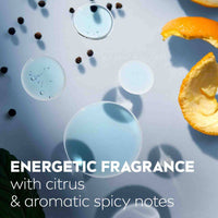 Nivea Men Shower Gel Energy 250ml