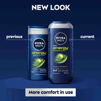 Nivea Men Shower Gel Energy 250ml