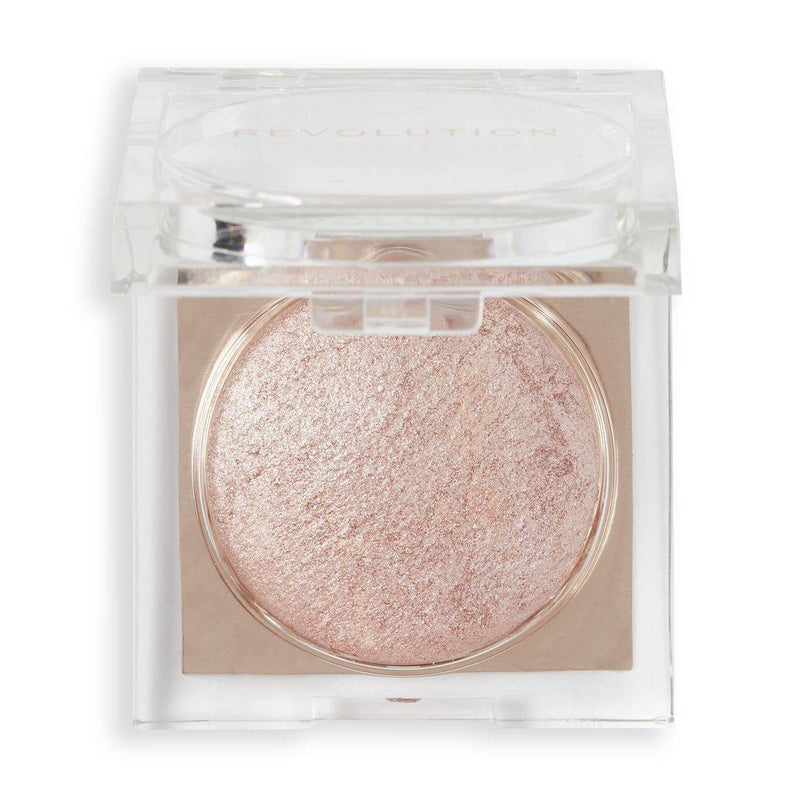 Revolution Makeup Beam Bright Highlighter Rose Lustre 2.45g