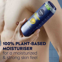 Nivea Men Shower Gel Power Fresh 250ml