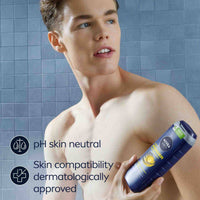 Nivea Men Shower Gel Power Fresh 250ml