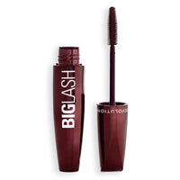 Revolution Makeup Big Lash Mascara Brown 8ml