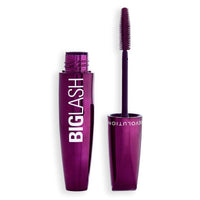 Revolution Makeup Big Lash Mascara Burgundy 8ml