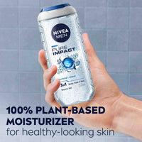 Nivea Men Shower Gel Pure Impact 250ml