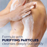 Nivea Men Shower Gel Pure Impact 250ml