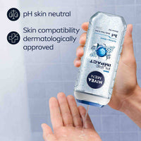 Nivea Men Shower Gel Pure Impact 250ml