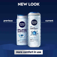 Nivea Men Shower Gel Pure Impact 500ml