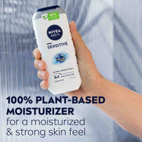 Nivea Men Shower Gel Sensitve 250ml