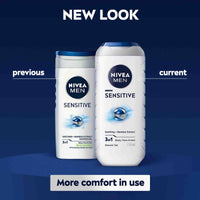 Nivea Men Shower Gel Sensitve 250ml