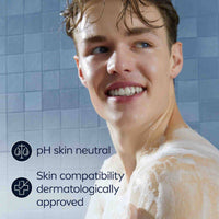 Nivea Men Shower Gel Vitality Fresh 250ml