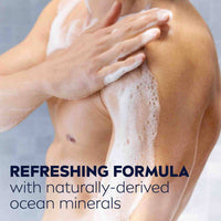 Nivea Men Shower Gel Vitality Fresh 250ml