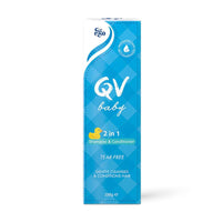 Ego QV Baby 2 in 1 Shampoo & Conditioner 200g