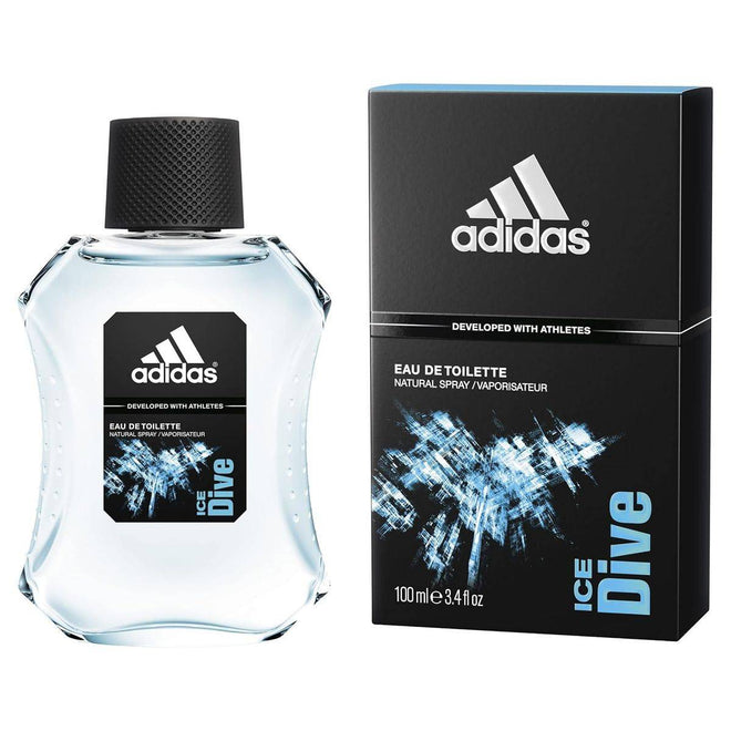 Adidas Men Ice Dive EDT 100ml