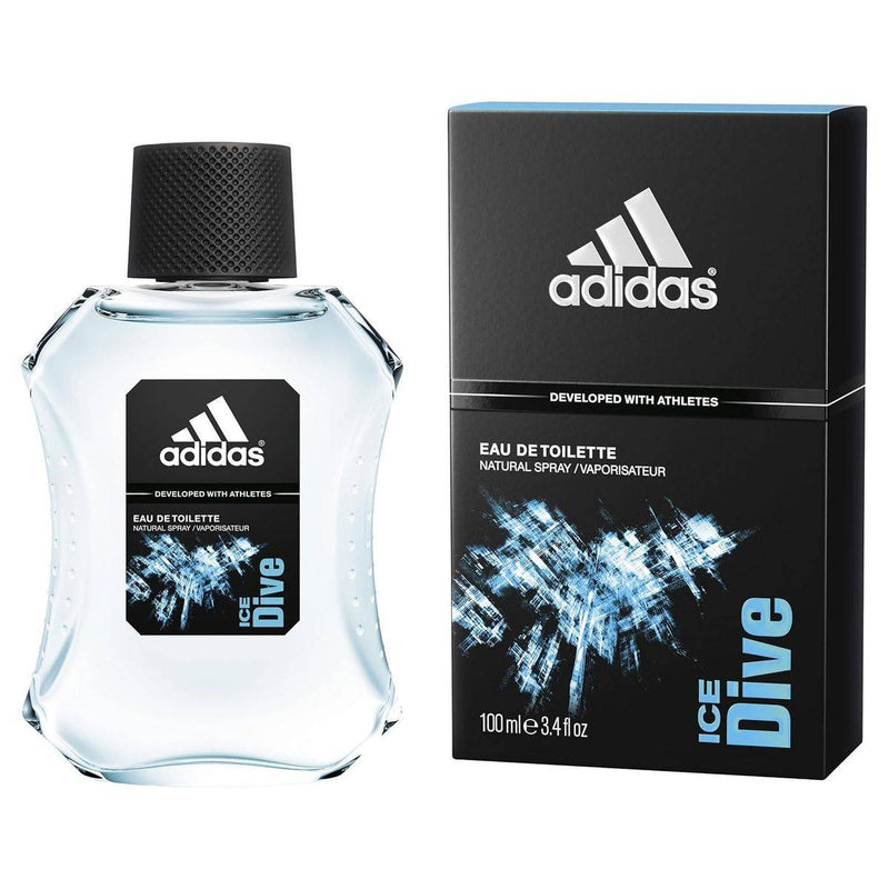 Adidas Men Ice Dive EDT 100ml
