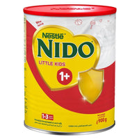 Nido Milk Formula 1+ (1-3 Years) 900g