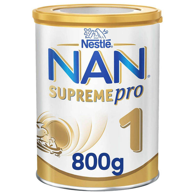 NAN Supreme PRO Infant Formula Stage 1 (0-6 Months) 800g
