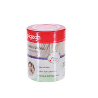 Pigeon Cotton Swabs Extra Thin Stem 200 Pieces