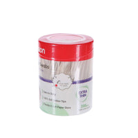 Pigeon Cotton Swabs Extra Thin Stem 200 Pieces