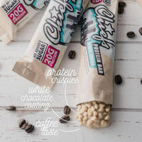 Kaimun Protein Bar White Mocha 55g