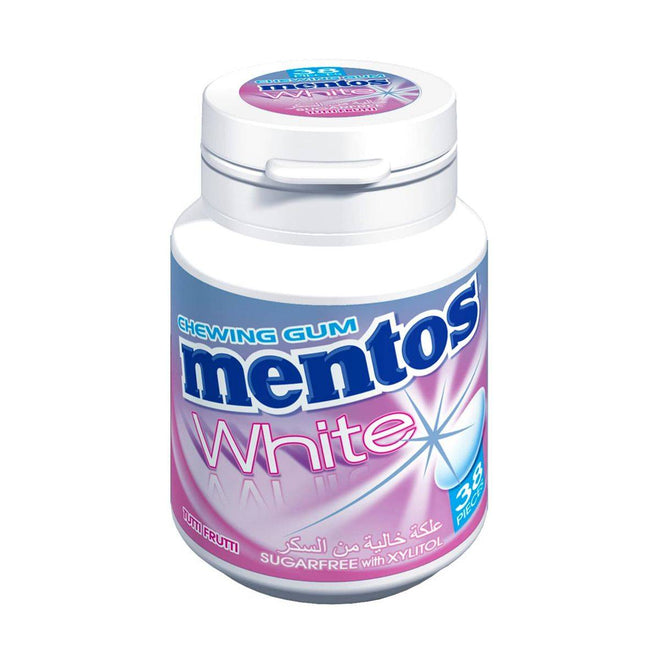 Mentos Chewing Gum Tutti Frutti 38 Pieces