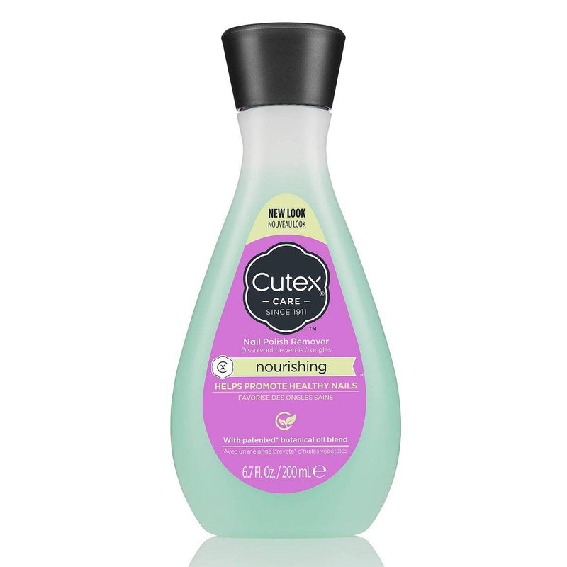 Revlon Cutex Nail Polish Remover Nourishing 200ml