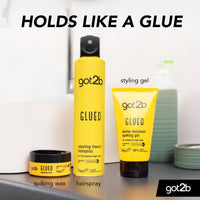 Schwarzkopf Got2B Glued Waterproof Styling Gel 150ml