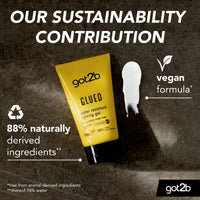 Schwarzkopf Got2B Glued Waterproof Styling Gel 150ml