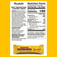 Barebells Caramel Choco Soft Protein Bar 55g