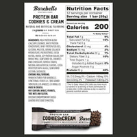 Barebells Cookies & Cream Protein Bar 55g