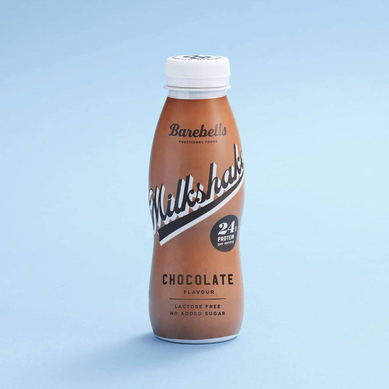 Barebells Protein Milkshake Chocolate 330ml