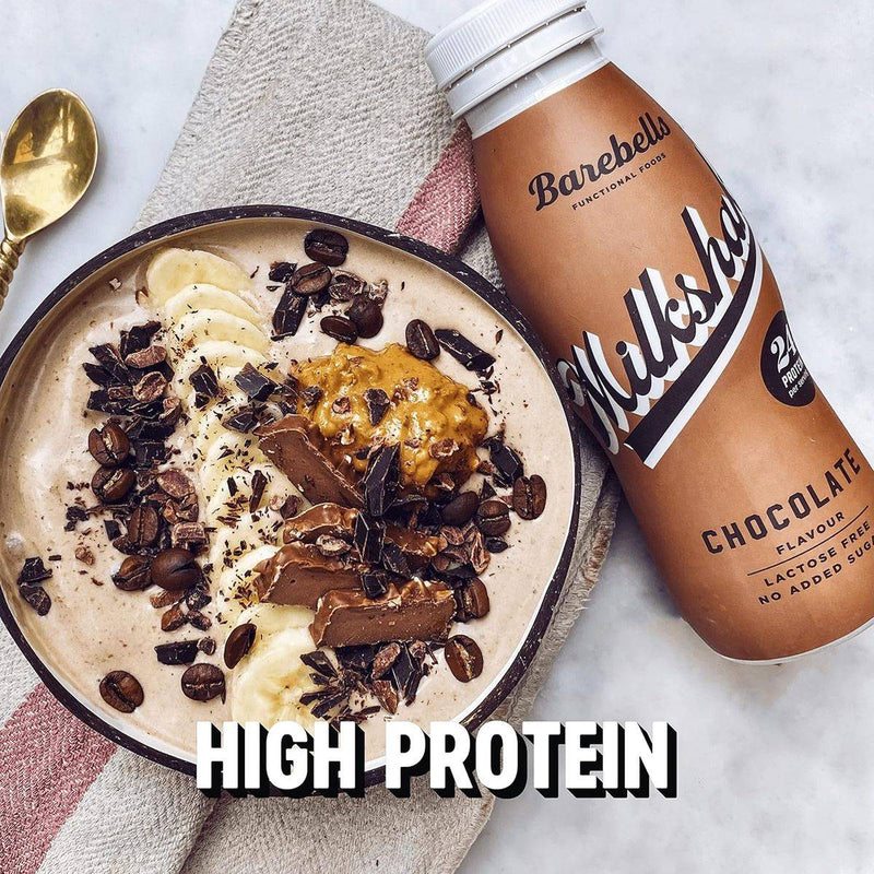 Barebells Protein Milkshake Chocolate 330ml