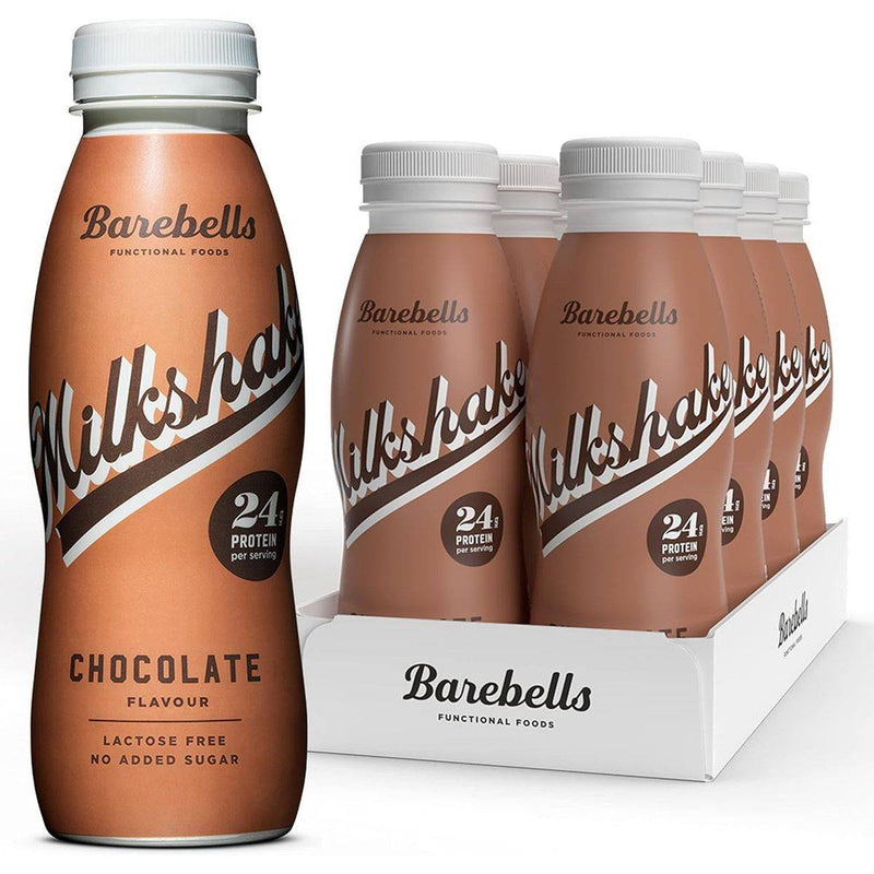 Barebells Protein Milkshake Chocolate 330ml