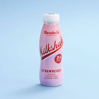 Barebells Protein Milkshake Strawberry 330ml