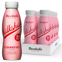 Barebells Protein Milkshake Strawberry 330ml