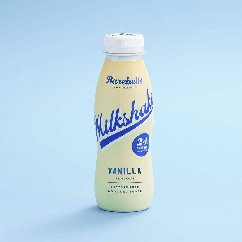 Barebells Protein Milkshake Vanilla 330ml