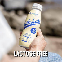 Barebells Protein Milkshake Vanilla 330ml