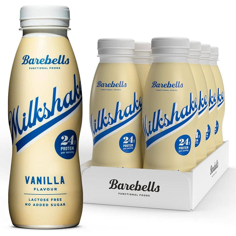 Barebells Protein Milkshake Vanilla 330ml