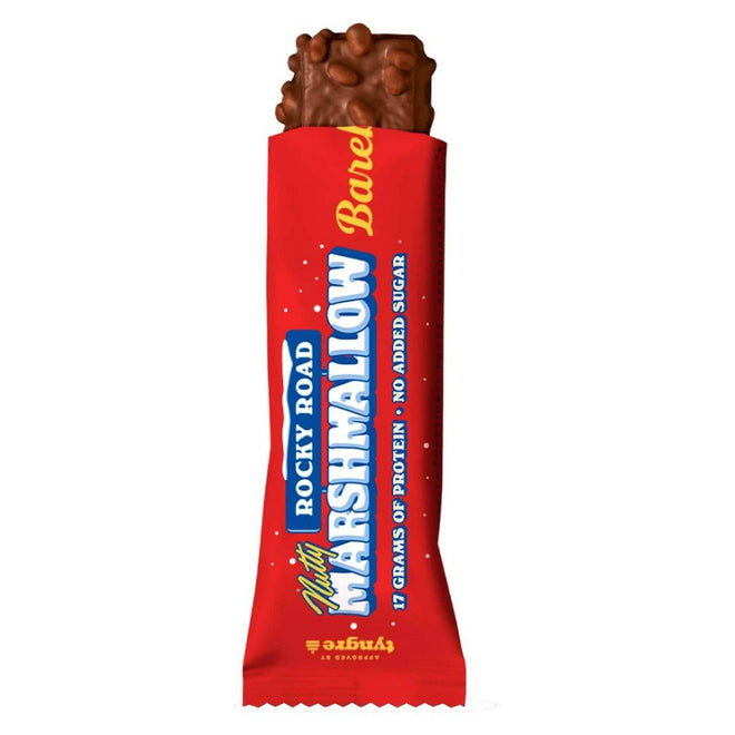 Barebells Rocky Road Nutty Marshmellow Soft Protein Bar 55g