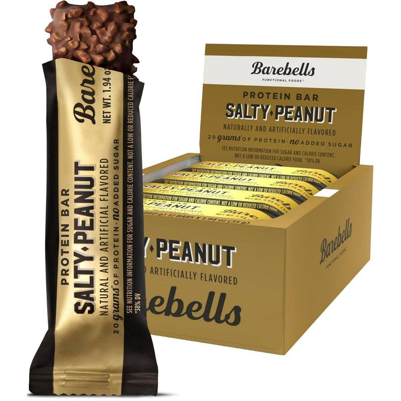 Barebells Salty Peanut Protein Bar 55g