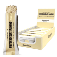Barebells White Chocolate Almond Protein Bar 55g