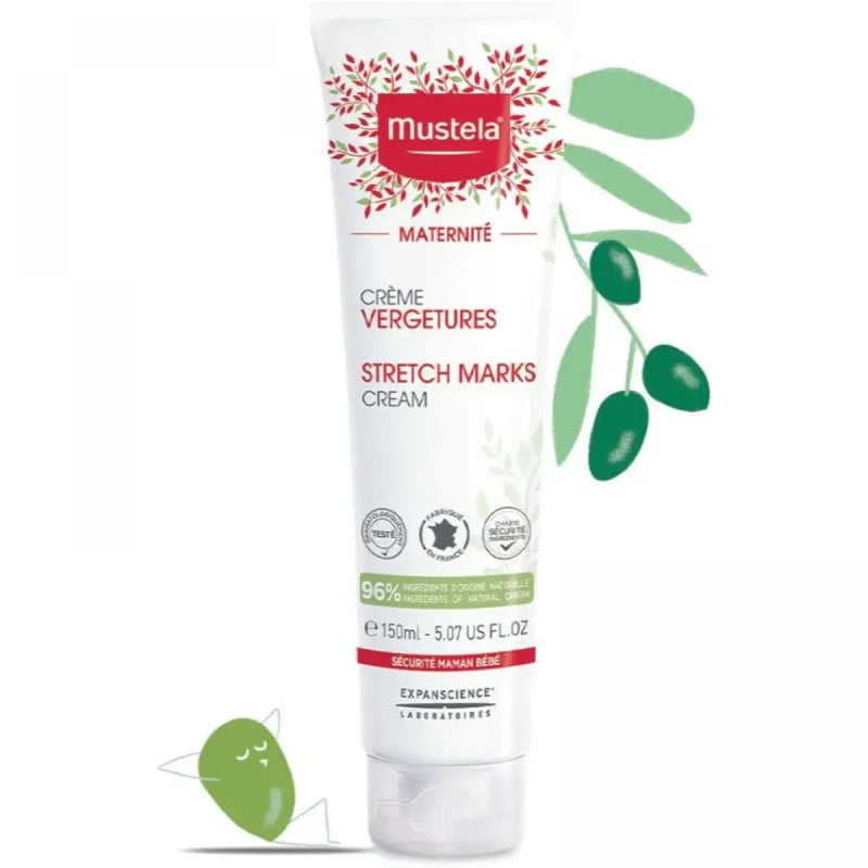 Mustela Maternity Stretch Marks Cream 150ml