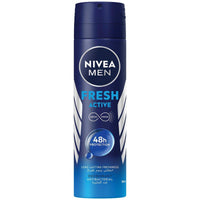 Nivea Men Deodorant Spray Fresh Active 150ml