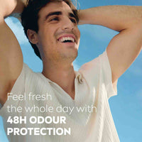 Nivea Men Deodorant Spray Fresh Active 200ml