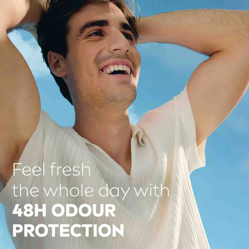 Nivea Men Deodorant Spray Fresh Active 200ml