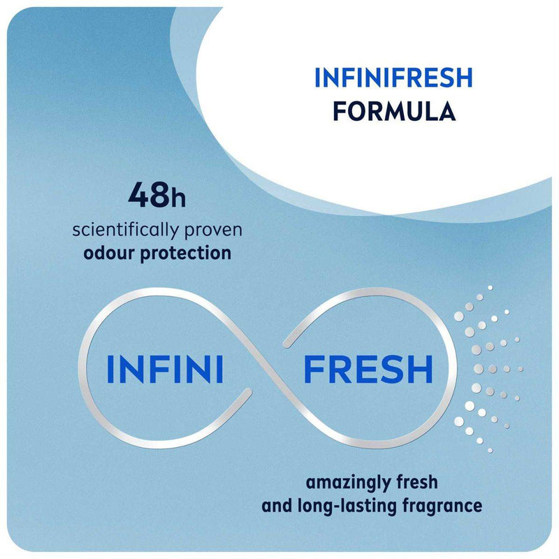 Nivea Men Deodorant Spray Fresh Ocean 150ml