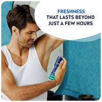 Nivea Men Deodorant Spray Fresh Ocean 150ml