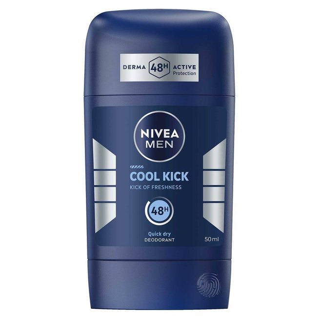 Nivea Men Deodorant Stick Cool Kick 50ml