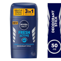 Nivea Men Deodorant Stick Fresh Active 50ml