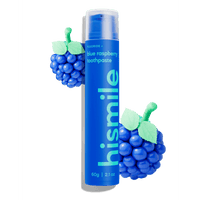 Hismile Toothpaste Blue Raspberry 60g