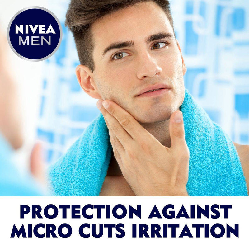 Nivea Men Fresh Kick Shaving Gel 200ml